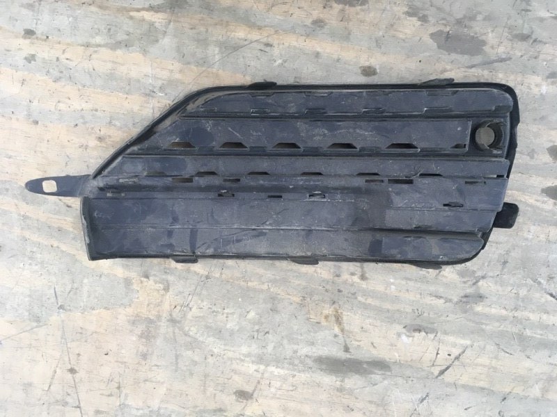 Решетка в бампер