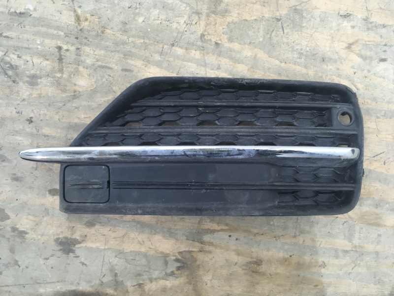 Решетка в бампер