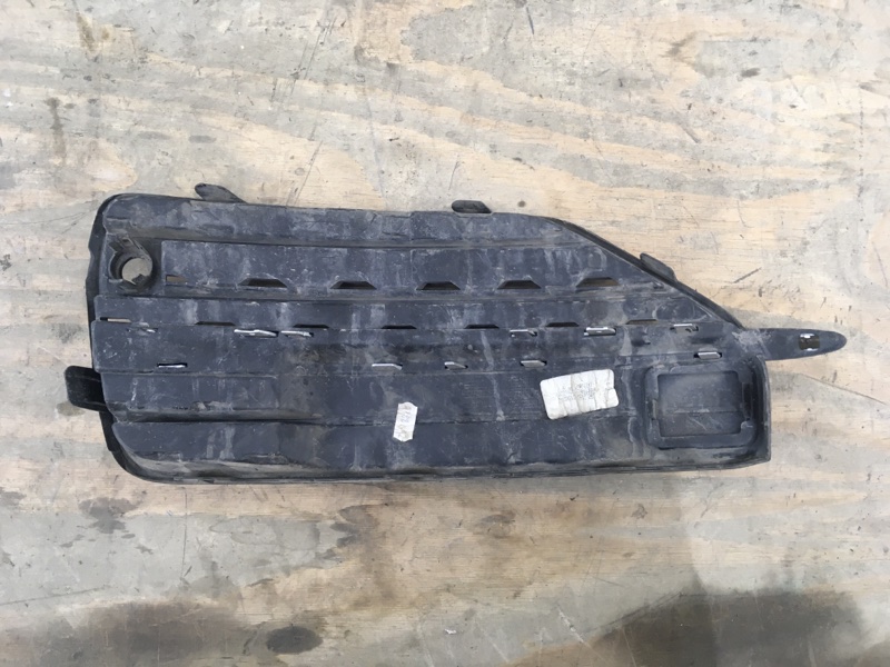 Решетка в бампер