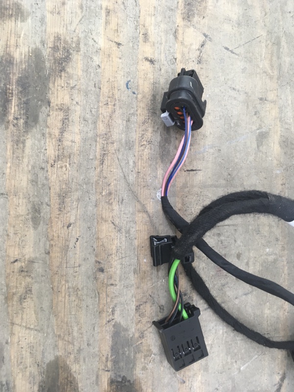 Проводка (коса)