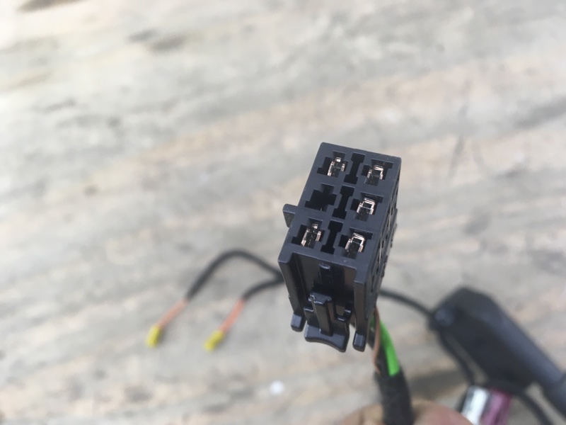 Проводка (коса)