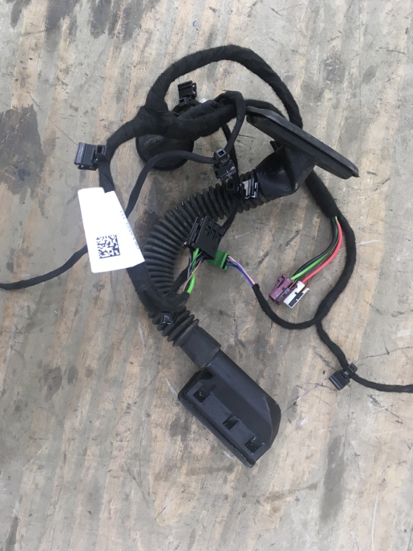 Проводка (коса)