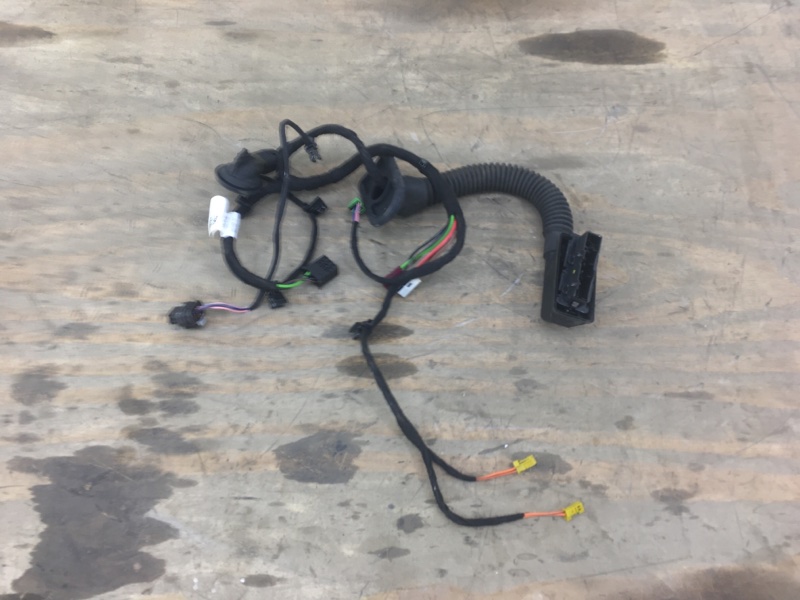 Проводка (коса)