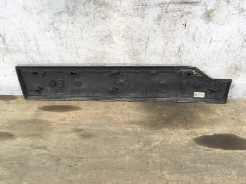 Молдинг двери