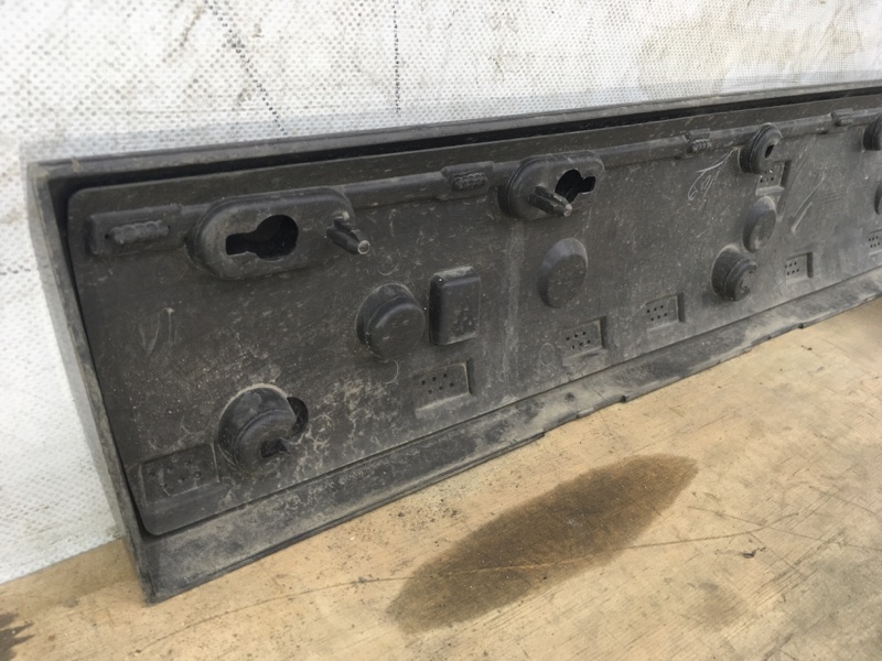 Молдинг двери