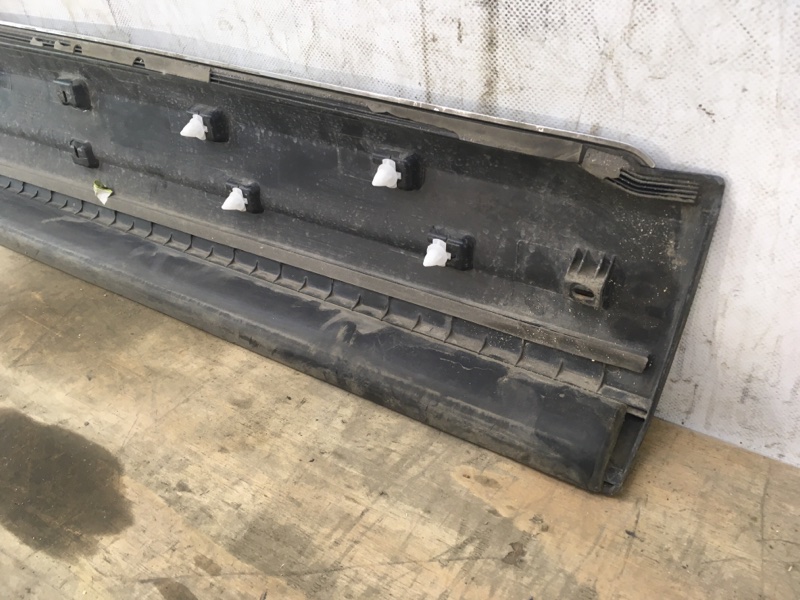 Молдинг двери