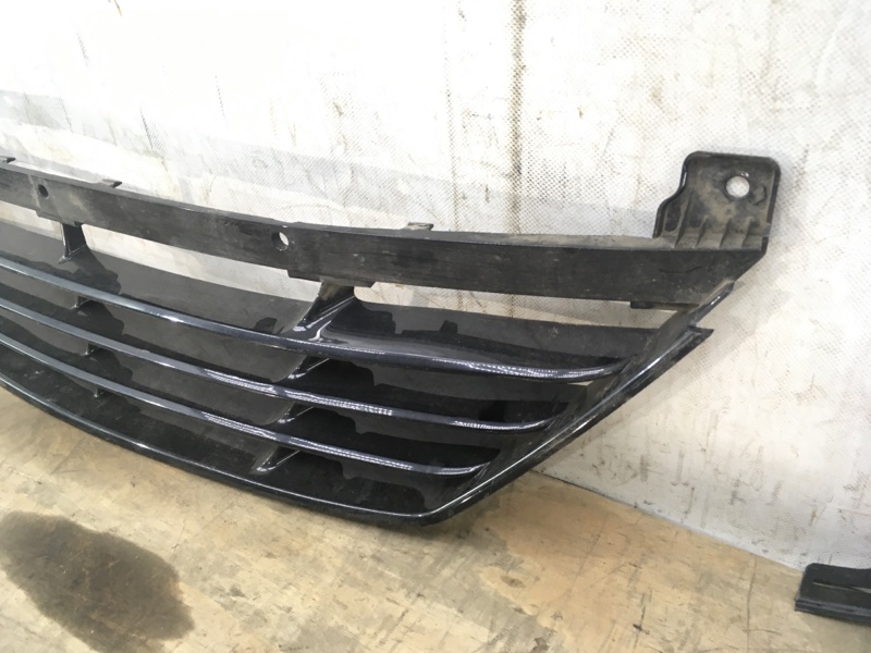 Решетка в бампер