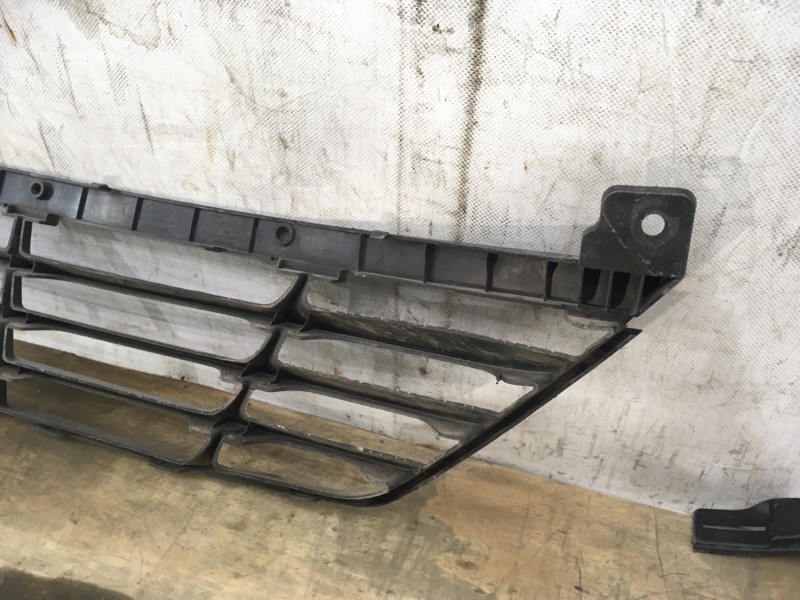 Решетка в бампер