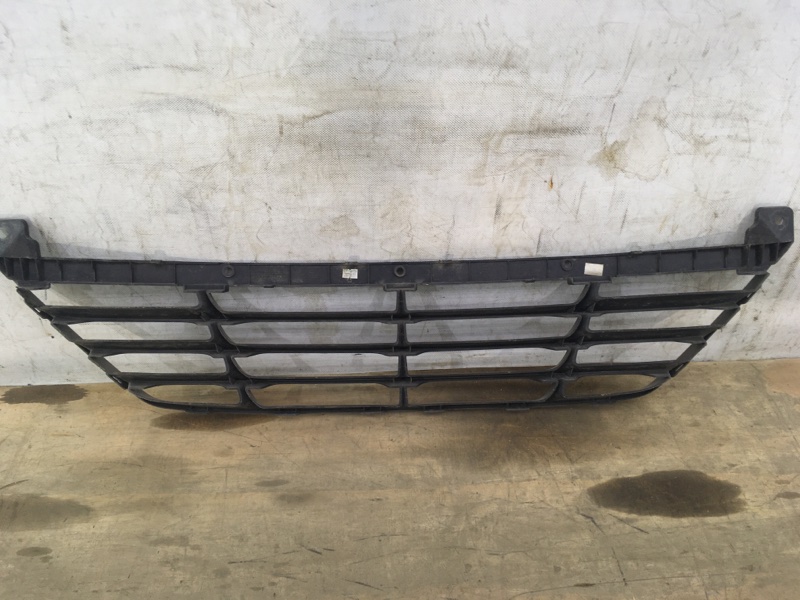 Решетка в бампер