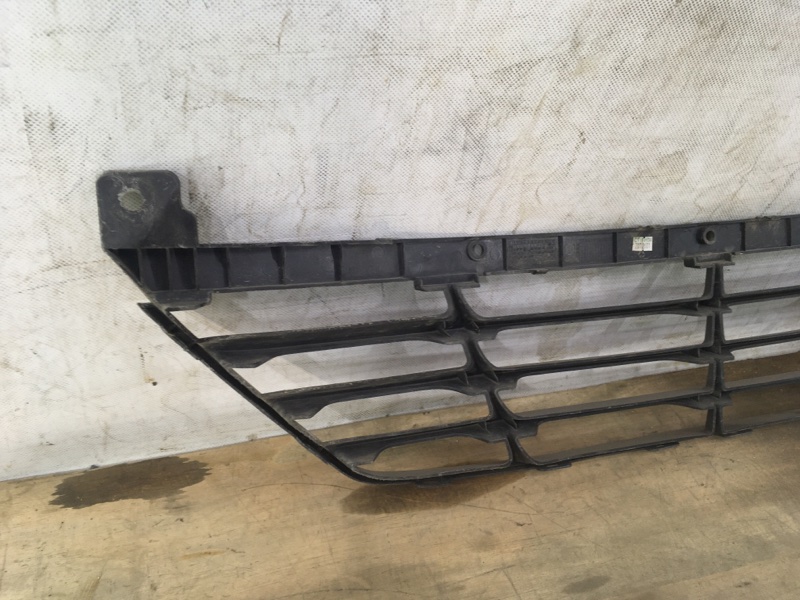 Решетка в бампер