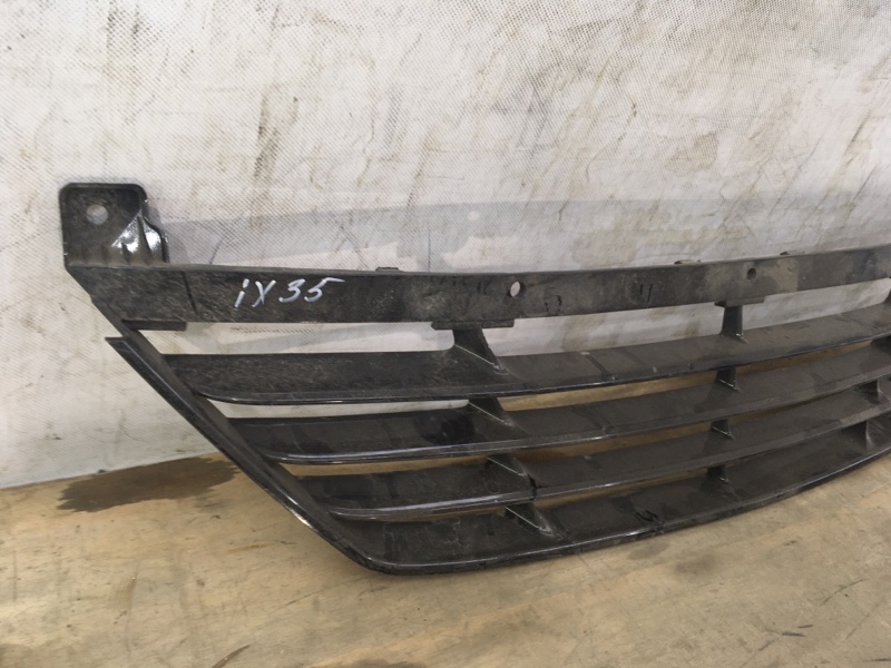 Решетка в бампер