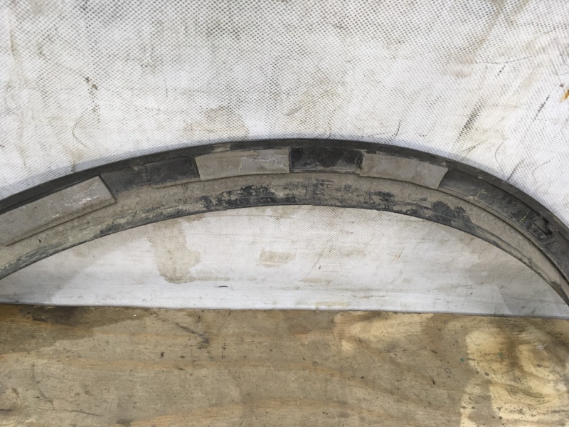 Накладка на крыло