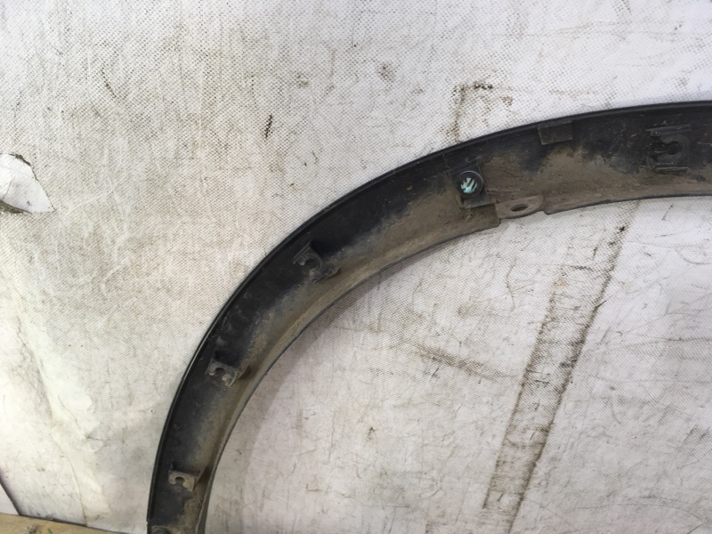 Накладка на крыло