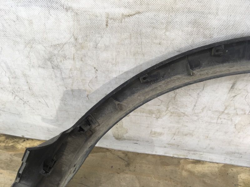 Накладка на крыло