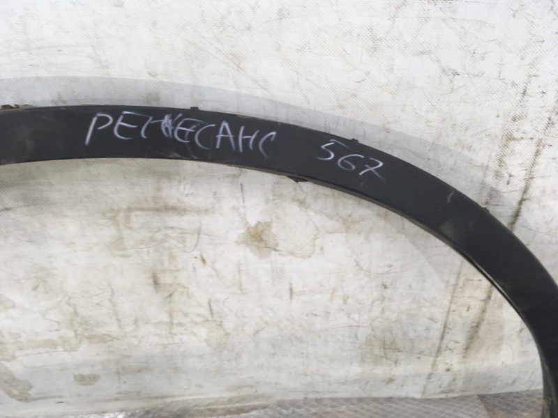 Накладка на крыло