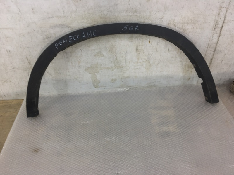 Накладка на крыло