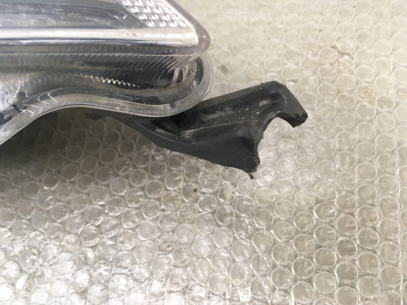 Фара противотуманная