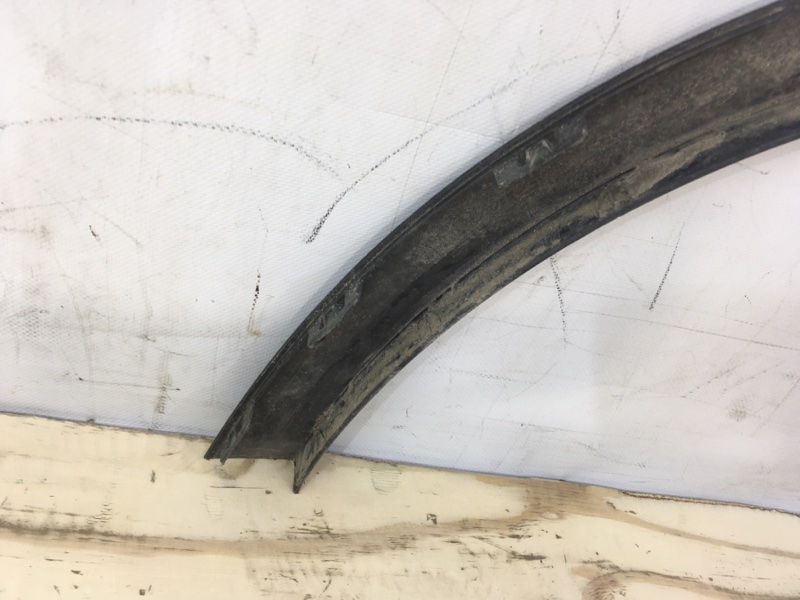 Накладка на крыло