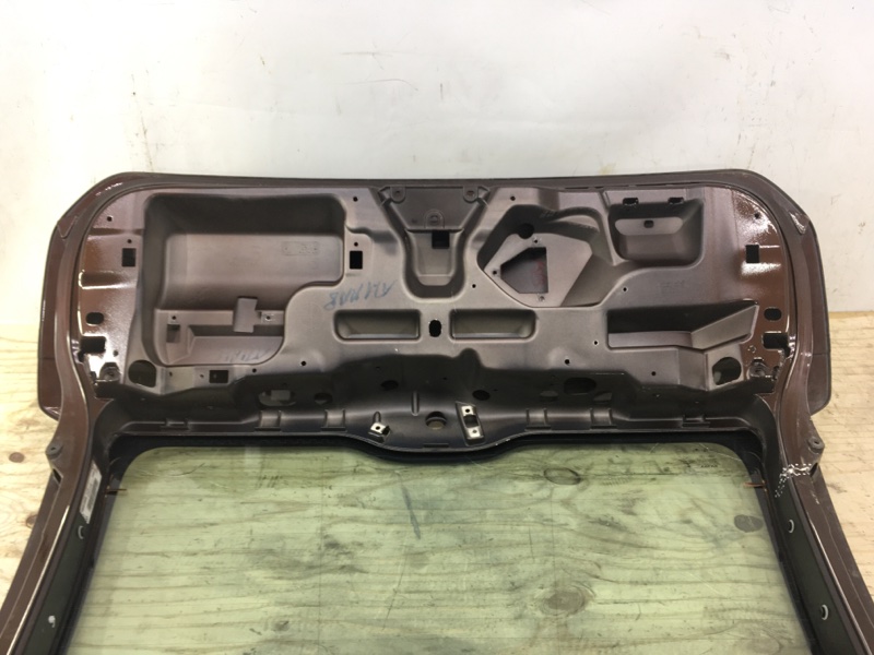 Крышка багажника