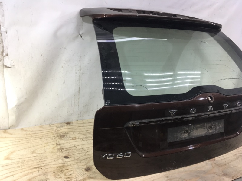 Крышка багажника