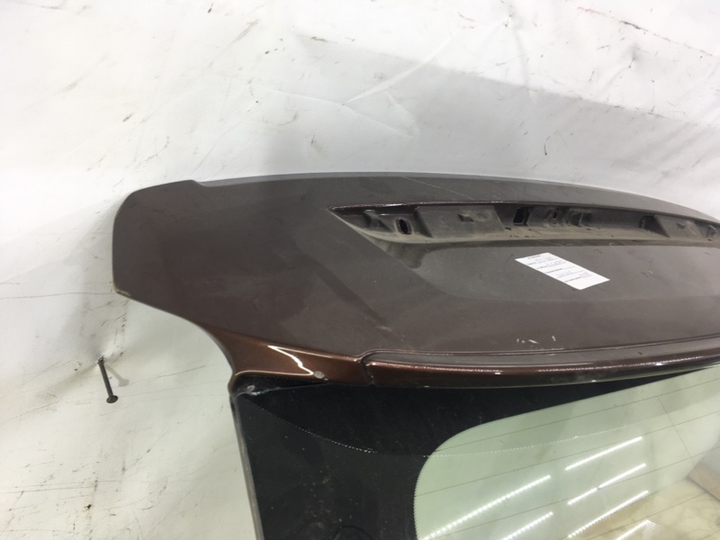 Крышка багажника