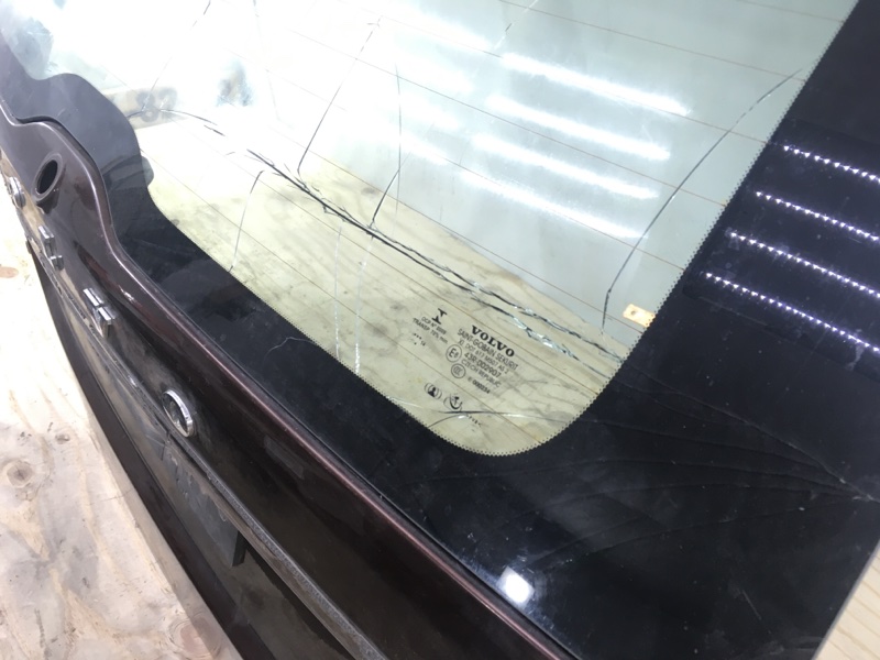 Крышка багажника