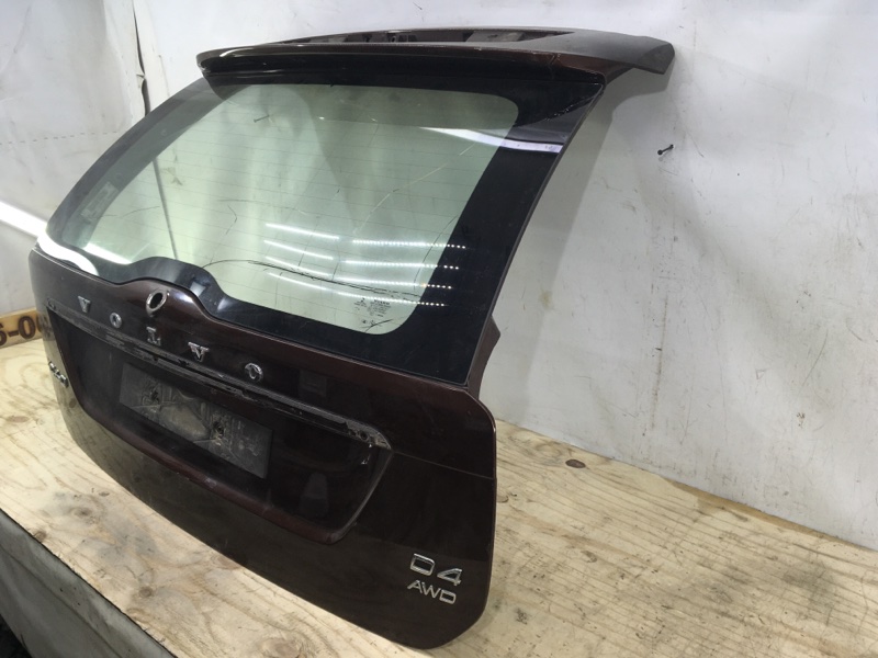 Крышка багажника