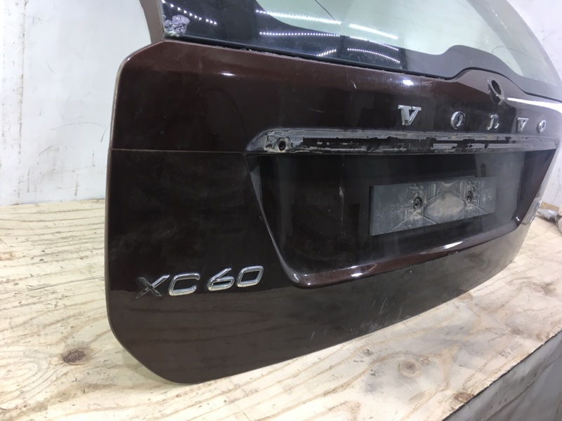 Крышка багажника