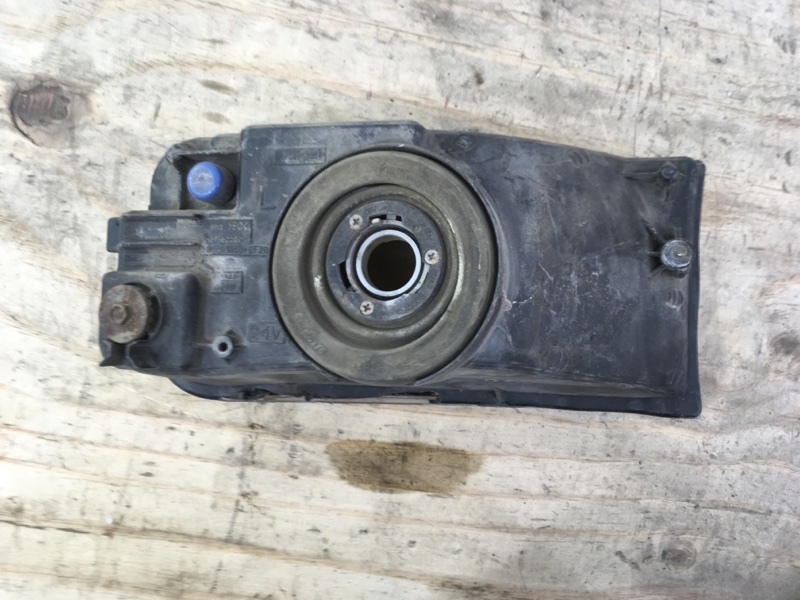 Фара противотуманная