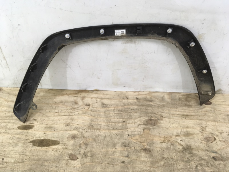 Накладка на крыло