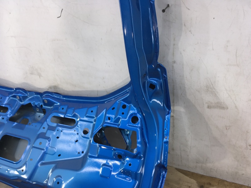 Крышка багажника