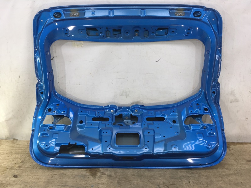 Крышка багажника