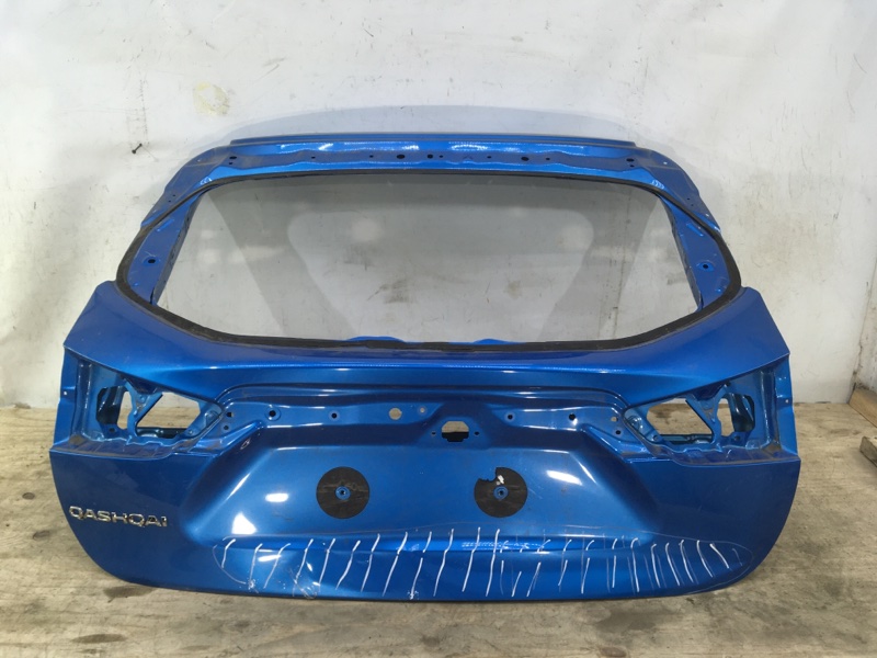 Крышка багажника