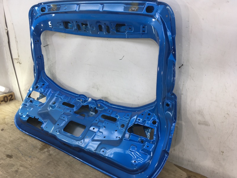 Крышка багажника