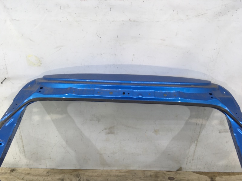 Крышка багажника