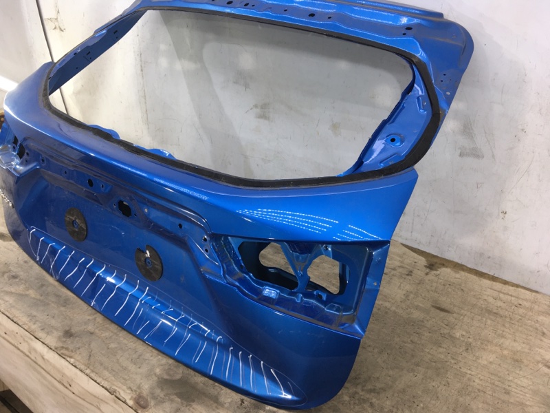 Крышка багажника