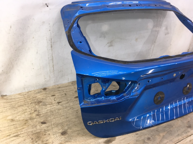 Крышка багажника