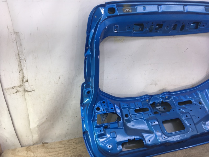 Крышка багажника