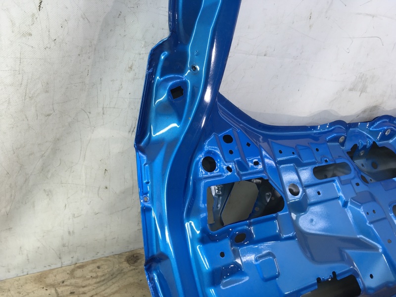 Крышка багажника