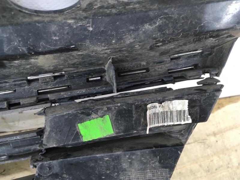 Решетка радиатора