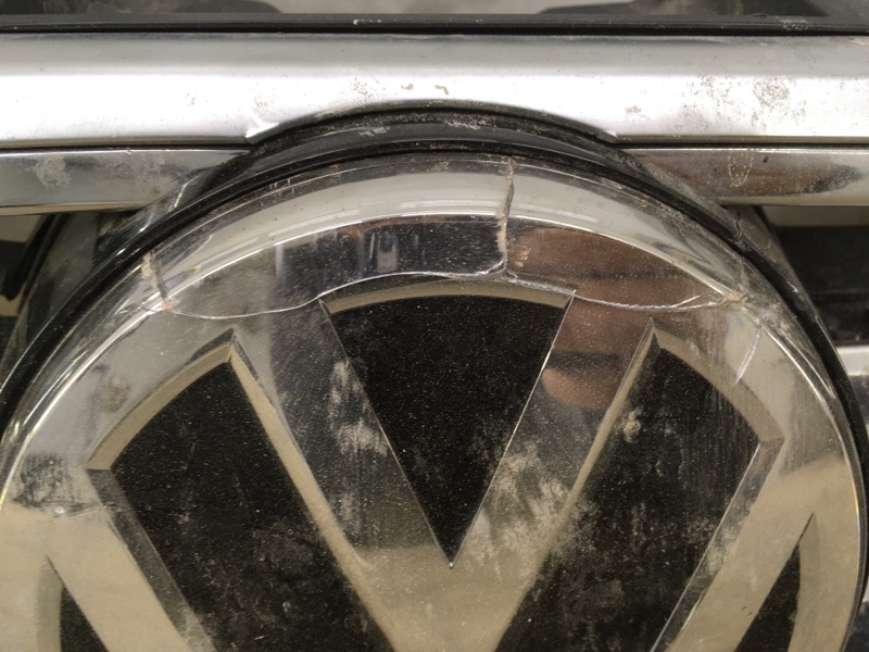 Решетка радиатора