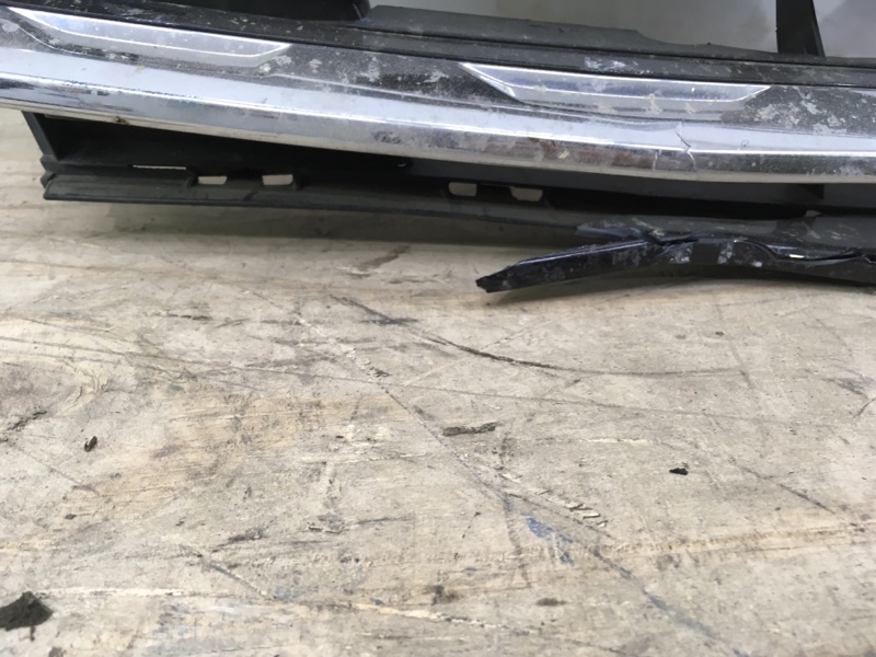 Решетка радиатора