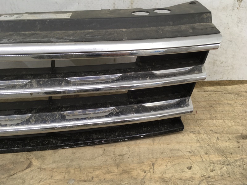 Решетка радиатора