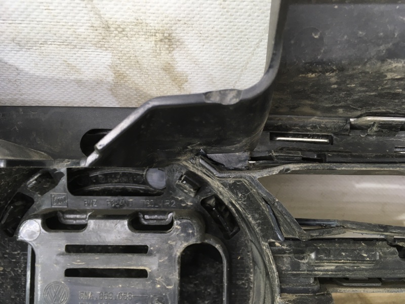 Решетка радиатора