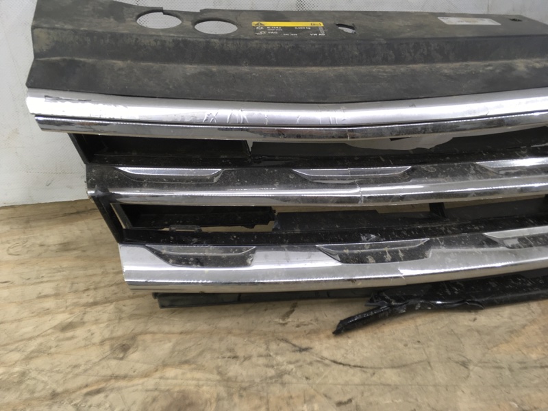 Решетка радиатора