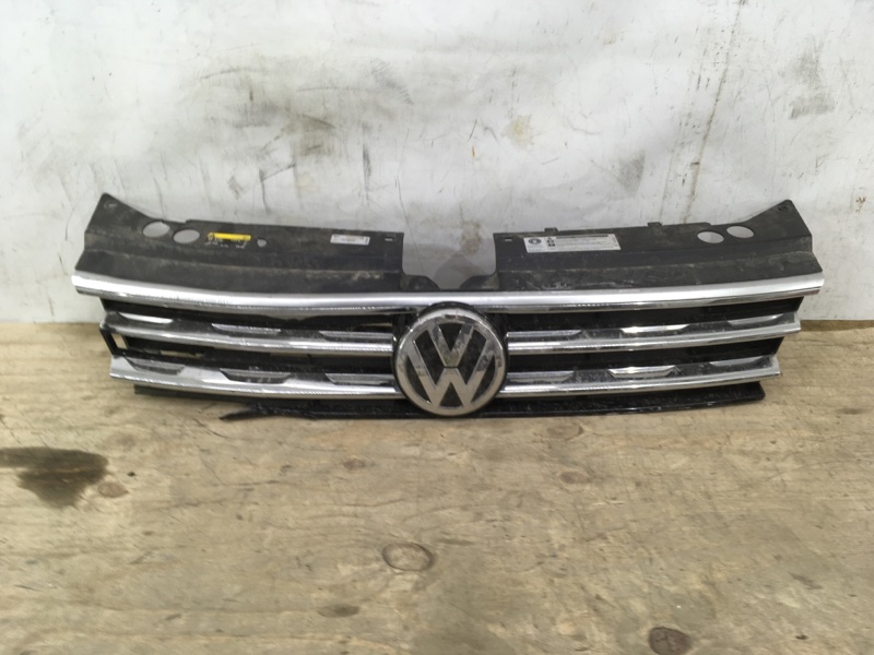 Решетка радиатора