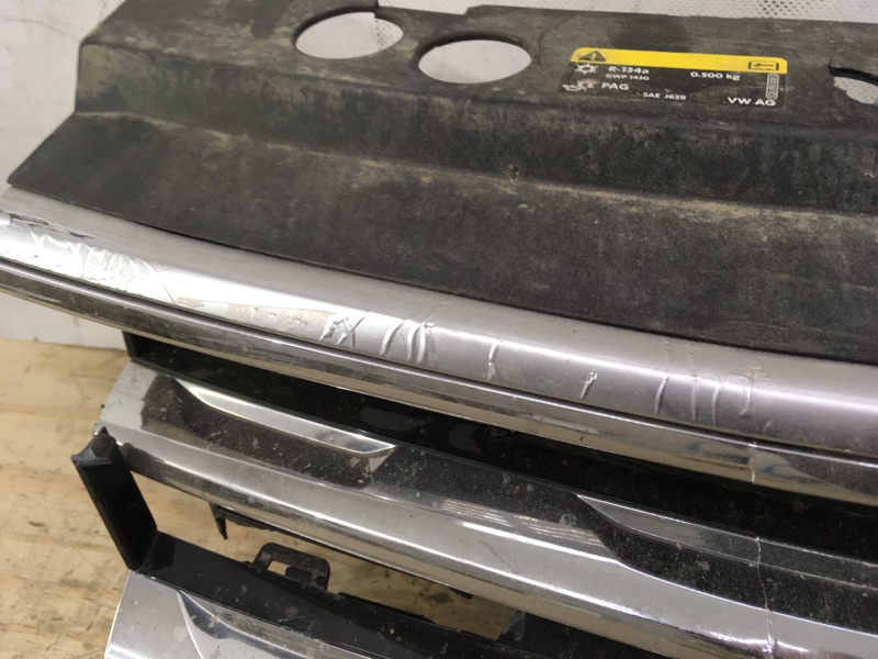 Решетка радиатора