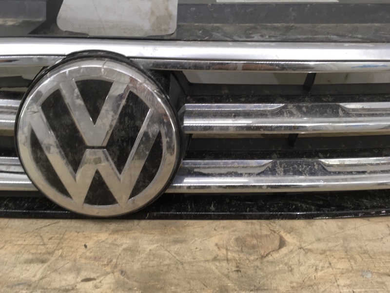 Решетка радиатора