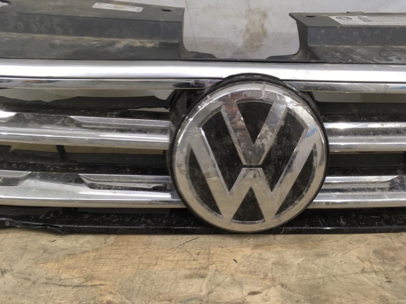 Решетка радиатора