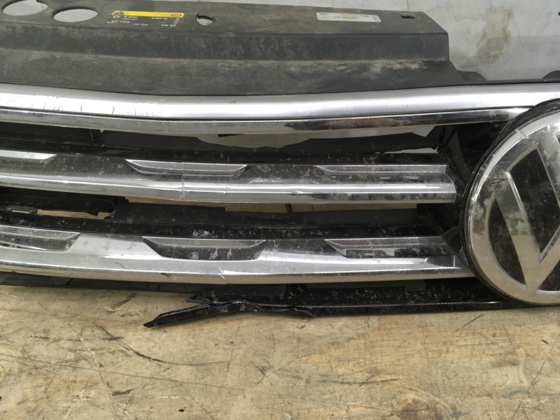 Решетка радиатора